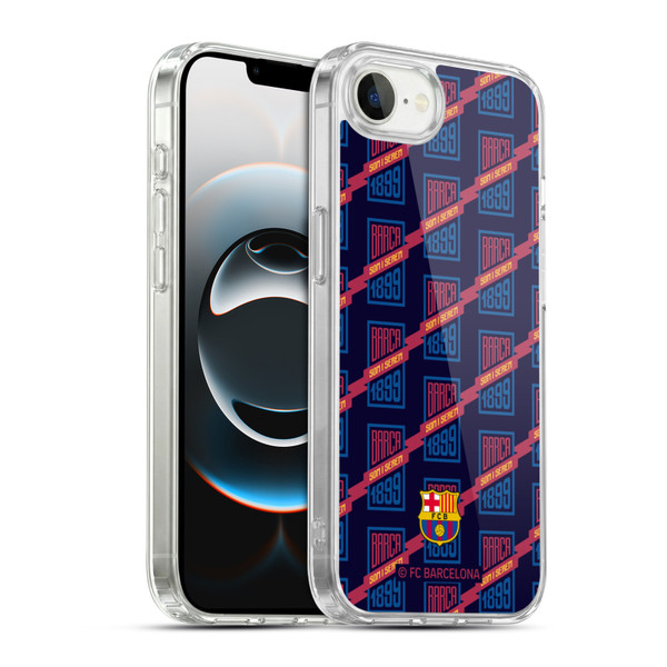 FC Barcelona Culé  Som I Serem Soft Gel Case for Apple iPhone 16e / Apple iPhone 17e & MagSafe