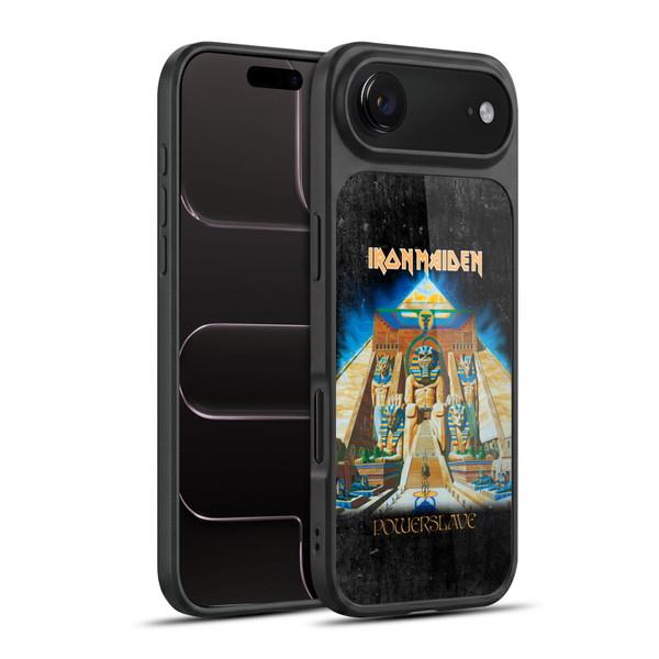 Iron Maiden Album Covers Powerslave Gel Armour Case For Apple iPhone 17 Air