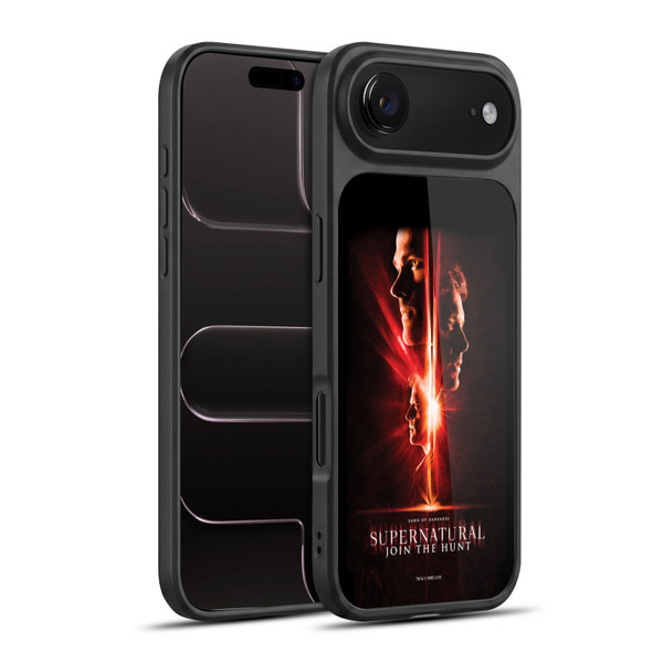 Supernatural Key Art Sam, Dean & Castiel Gel Armour Case For Apple iPhone 17 Air