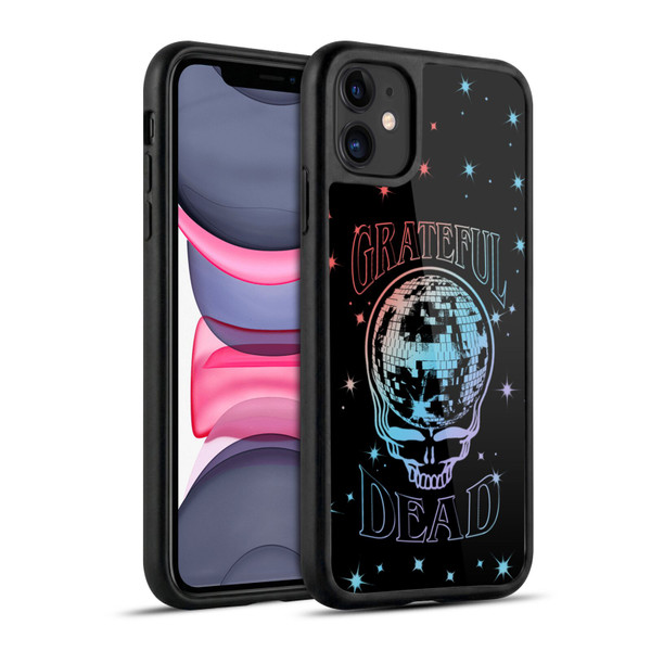 Grateful Dead Trends Skull Logo Gel Armour Case For Apple iPhone 11