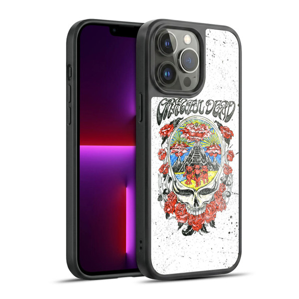 Grateful Dead Trends Rose Gel Armour Case For Apple iPhone 13 Pro Max