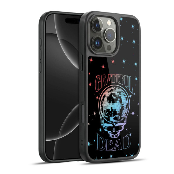 Grateful Dead Trends Skull Logo Gel Armour Case For Apple iPhone 16 Pro Max