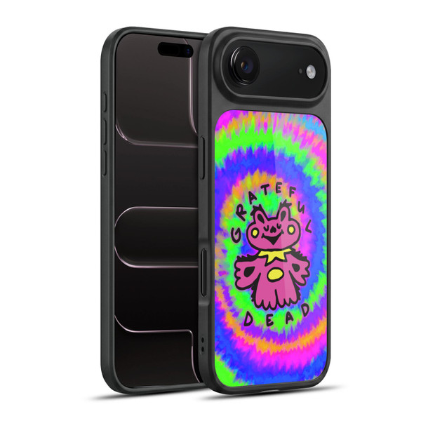 Grateful Dead Trends Dancing Bear Colorful Gel Armour Case For Apple iPhone 17 Air