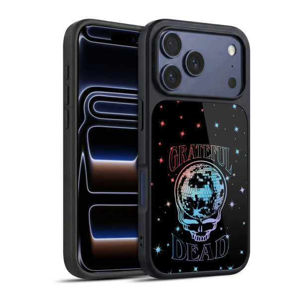 Grateful Dead Trends Skull Logo Gel Armour Case For Apple iPhone 17 Pro