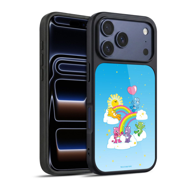 Care Bears 40th Anniversary Iconic Gel Armour Case For Apple iPhone 17 Pro