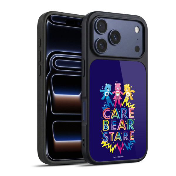Care Bears 40th Anniversary Stare Gel Armour Case For Apple iPhone 17 Pro