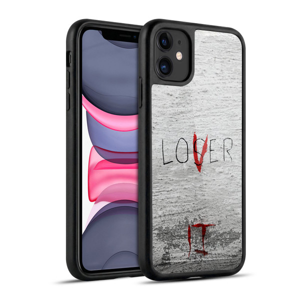 IT Movie Graphics Loser Gel Armour Case For Apple iPhone 11