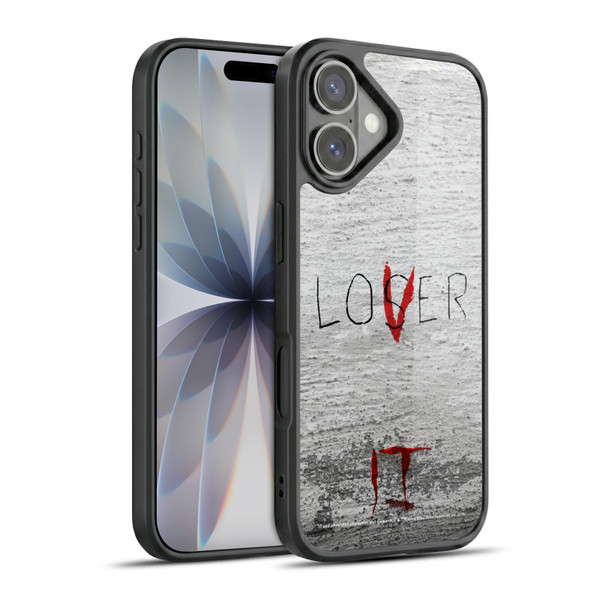 IT Movie Graphics Loser Gel Armour Case For Apple iPhone 17
