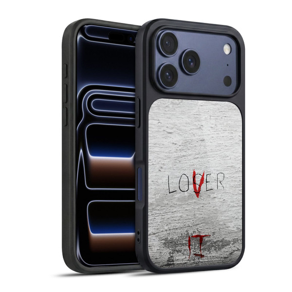IT Movie Graphics Loser Gel Armour Case For Apple iPhone 17 Pro