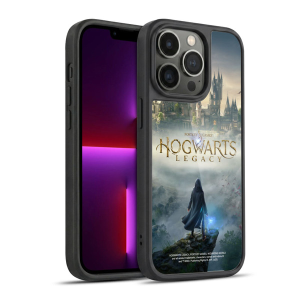 Hogwarts Legacy Graphics Key Art Gel Armour Case For Apple iPhone 13 Pro