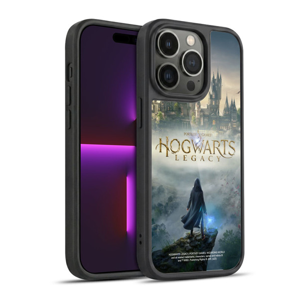 Hogwarts Legacy Graphics Key Art Gel Armour Case For Apple iPhone 14 Pro