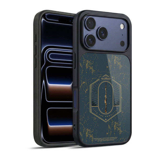 Hogwarts Legacy Graphics Live The Unwritten Gel Armour Case For Apple iPhone 17 Pro
