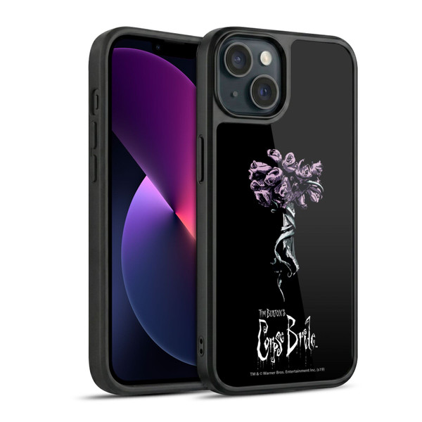 Corpse Bride Key Art Bouquet Gel Armour Case For Apple iPhone 13