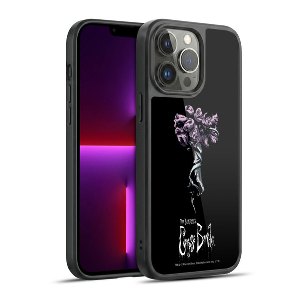 Corpse Bride Key Art Bouquet Gel Armour Case For Apple iPhone 13 Pro Max