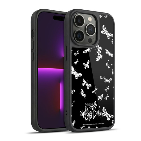 Corpse Bride Key Art Moth Gel Armour Case For Apple iPhone 14 Pro