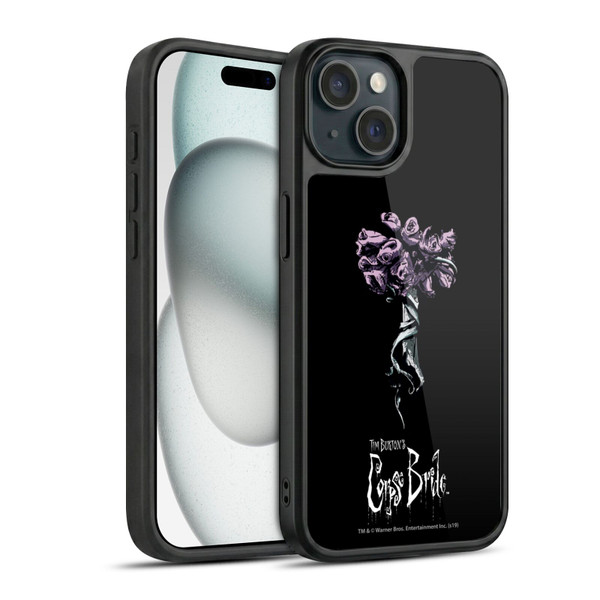 Corpse Bride Key Art Bouquet Gel Armour Case For Apple iPhone 15