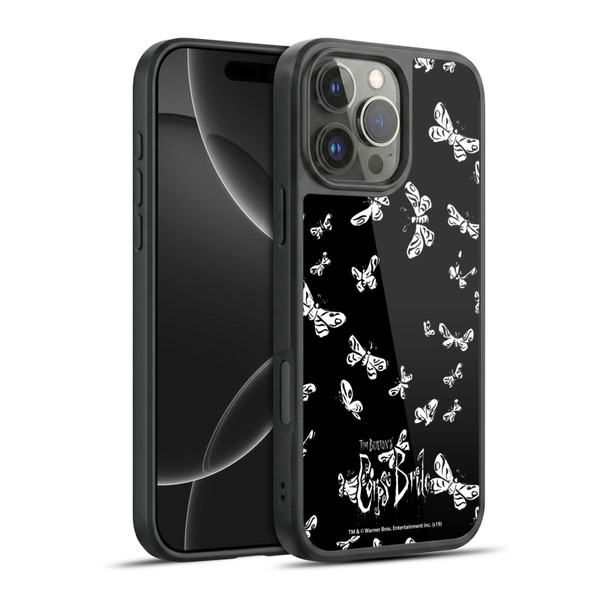 Corpse Bride Key Art Moth Gel Armour Case For Apple iPhone 16 Pro Max