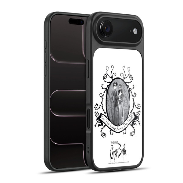 Corpse Bride Key Art Frame Gel Armour Case For Apple iPhone 17 Air