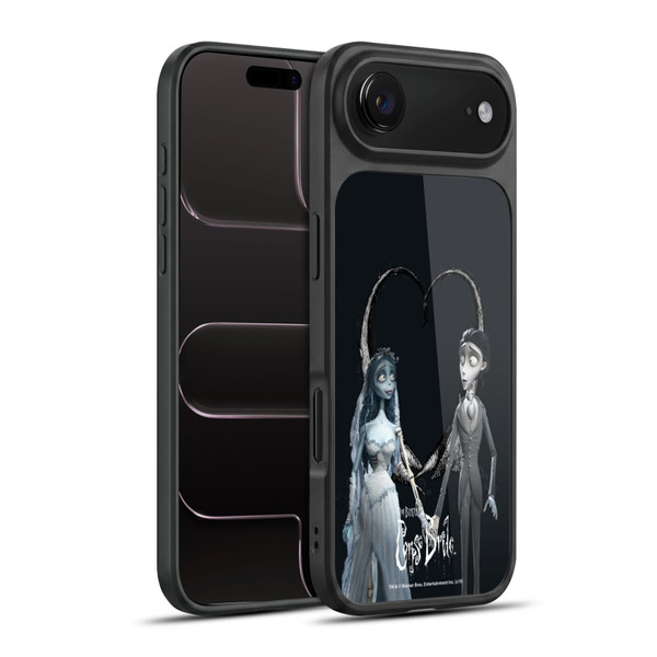 Corpse Bride Key Art Holding Hands Gel Armour Case For Apple iPhone 17 Air