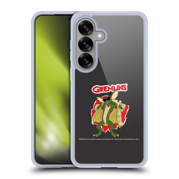 Gremlins Graphics Flasher Soft Gel Case for Samsung Galaxy S25 & MagSafe