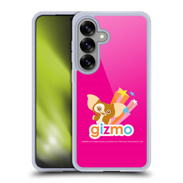 Gremlins Graphics Gizmo Soft Gel Case for Samsung Galaxy S25 & MagSafe