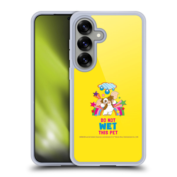 Gremlins Graphics Wet Pet Soft Gel Case for Samsung Galaxy S25 & MagSafe