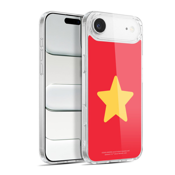 Steven Universe Graphics Logo Soft Gel Case for Apple iPhone 17 Air