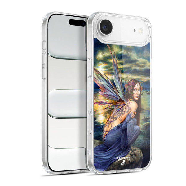 Alchemy Gothic Wing Sylundine Soft Gel Case for Apple iPhone 17 Air