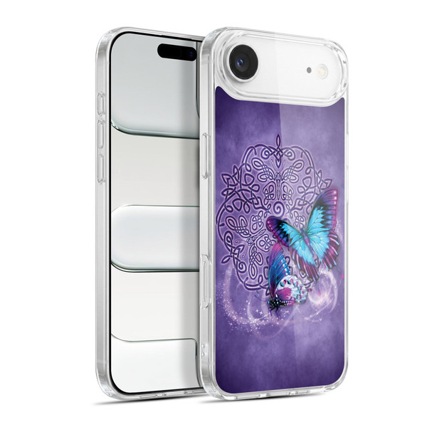 Brigid Ashwood Celtic Wisdom Butterfly Soft Gel Case for Apple iPhone 17 Air