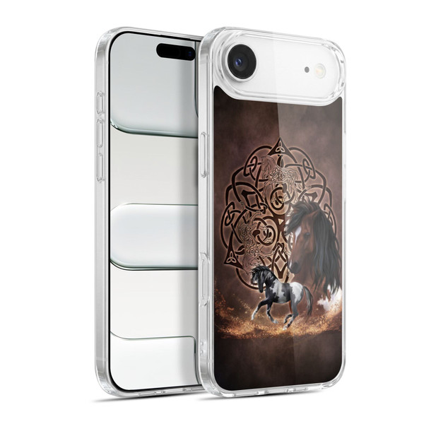 Brigid Ashwood Celtic Wisdom Horse Soft Gel Case for Apple iPhone 17 Air