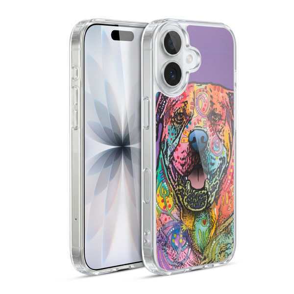 Dean Russo Dogs 3 Biddie Soft Gel Case for Apple iPhone 17