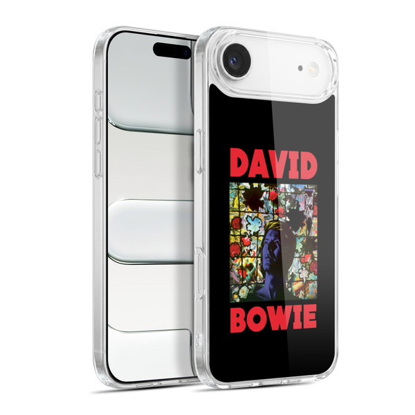 David Bowie Album Art Tonight Soft Gel Case for Apple iPhone 17 Air