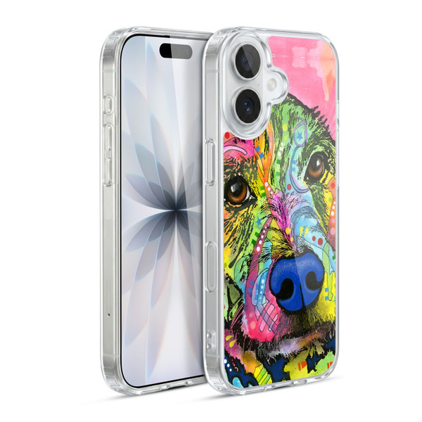 Dean Russo Dogs 3 Take Me Home Please Soft Gel Case for Apple iPhone 17