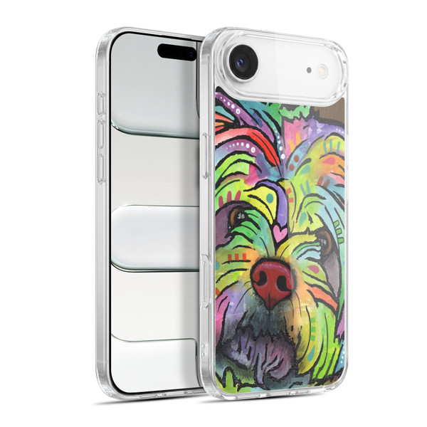 Dean Russo Dogs 3 Amy Soft Gel Case for Apple iPhone 17 Air