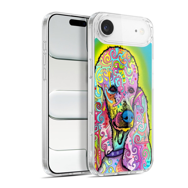Dean Russo Dogs 3 Poodle Soft Gel Case for Apple iPhone 17 Air