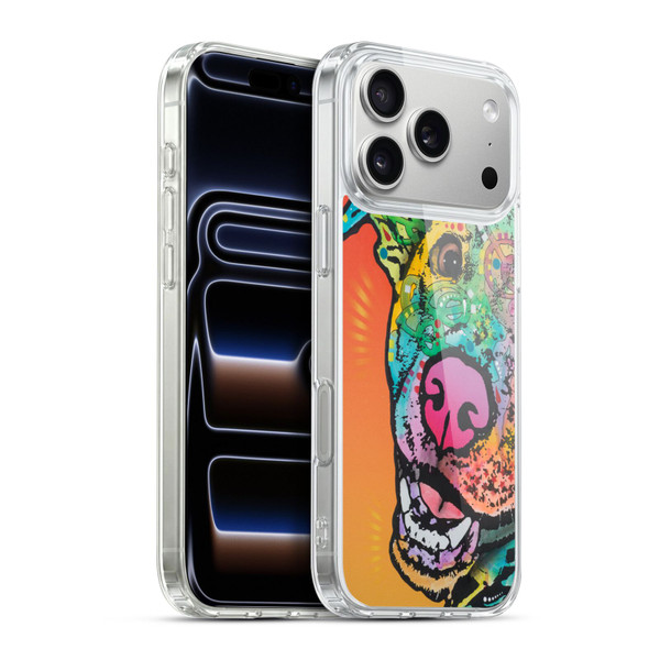 Dean Russo Dogs 3 Wyatt Soft Gel Case for Apple iPhone 17 Pro Max