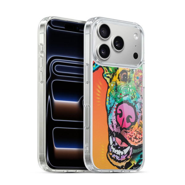 Dean Russo Dogs 3 Wyatt Soft Gel Case for Apple iPhone 17 Pro