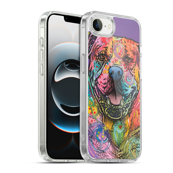 Dean Russo Dogs 3 Biddie Soft Gel Case for Apple iPhone 16e / Apple iPhone 17e & MagSafe