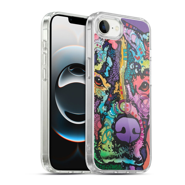Dean Russo Dogs 3 Jethro Soft Gel Case for Apple iPhone 16e / Apple iPhone 17e & MagSafe