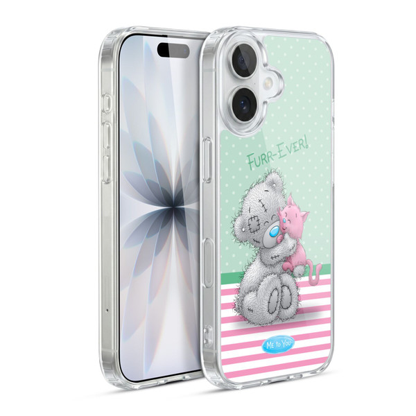 Me To You Classic Tatty Teddy Cat Pet Soft Gel Case for Apple iPhone 17