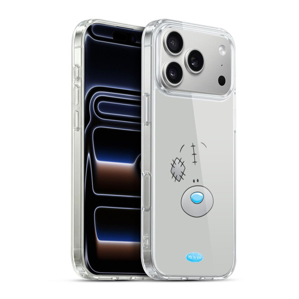 Me To You Classic Tatty Teddy Full Face Soft Gel Case for Apple iPhone 17 Pro Max