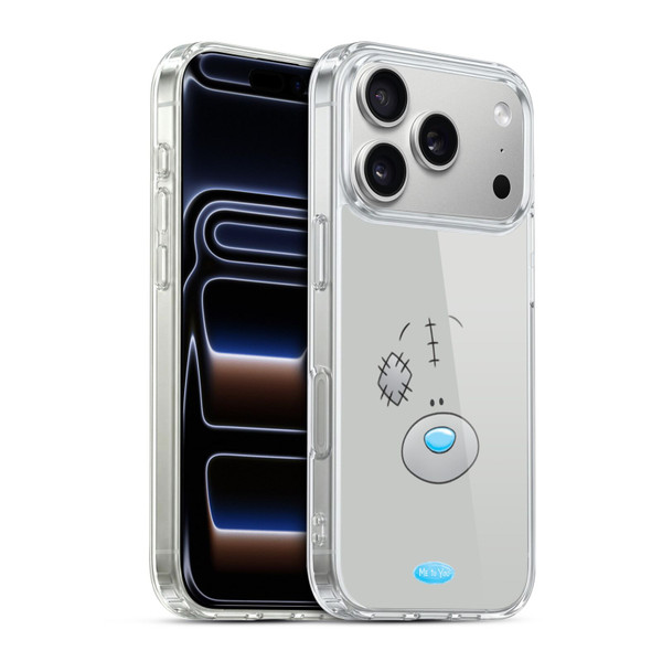 Me To You Classic Tatty Teddy Full Face Soft Gel Case for Apple iPhone 17 Pro