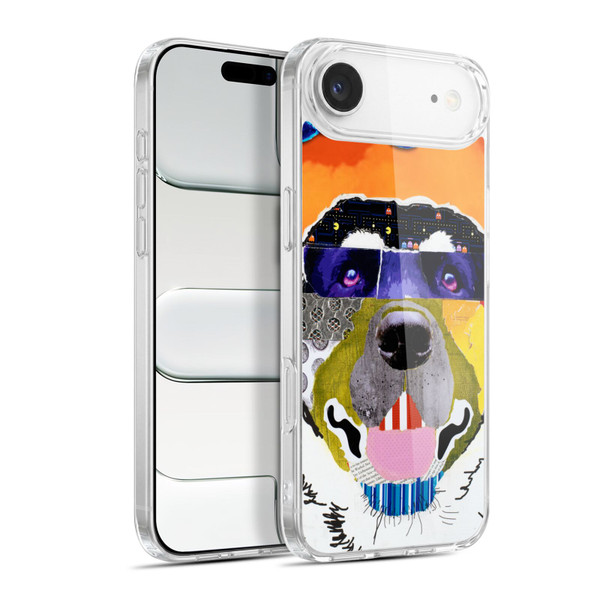 Michel Keck Dogs 3 Labrador Soft Gel Case for Apple iPhone 17 Air