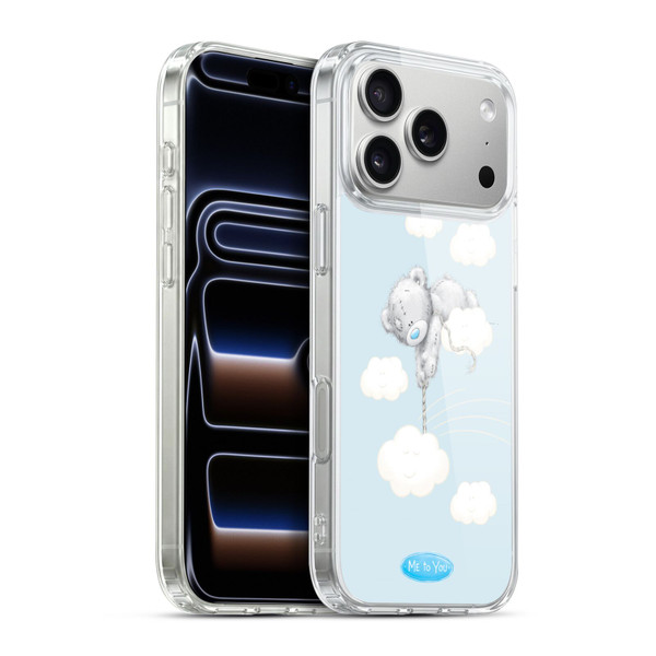 Me To You Once Upon A Time Clouds Dream Soft Gel Case for Apple iPhone 17 Pro Max