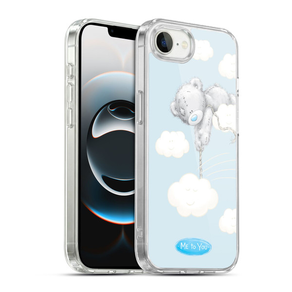 Me To You Once Upon A Time Clouds Dream Soft Gel Case for Apple iPhone 16e / Apple iPhone 17e & MagSafe