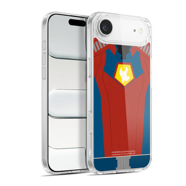 Peacemaker: Television Series Graphics Costume Soft Gel Case for Apple iPhone 17 Air
