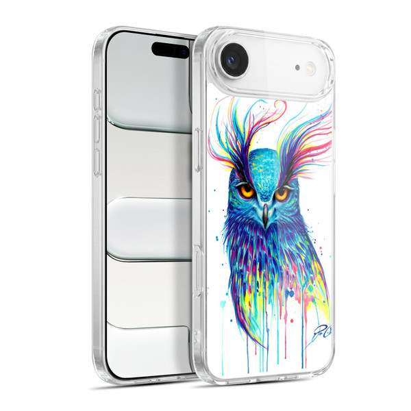 Pixie Cold Animals Into The Blue Soft Gel Case for Apple iPhone 17 Air