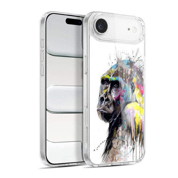 Pixie Cold Animals I See The Future Soft Gel Case for Apple iPhone 17 Air