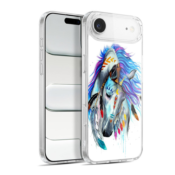 Pixie Cold Animals Spirit Soft Gel Case for Apple iPhone 17 Air