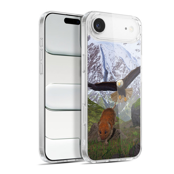 Vincent Hie Key Art The Hunt Soft Gel Case for Apple iPhone 17 Air